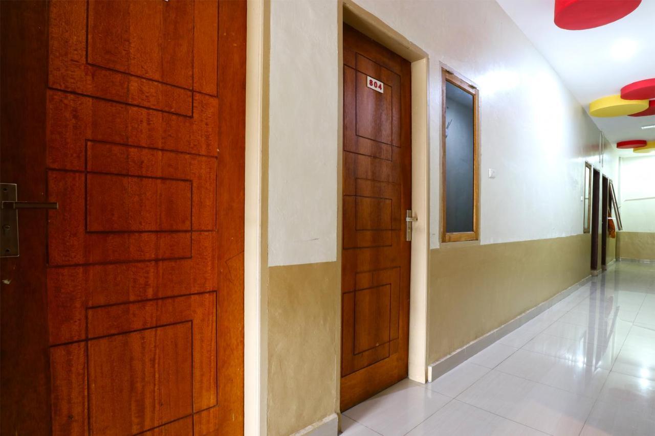 Penginapan Medan Exteriör bild