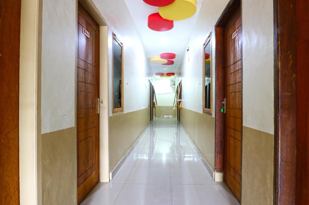 Penginapan Medan Exteriör bild