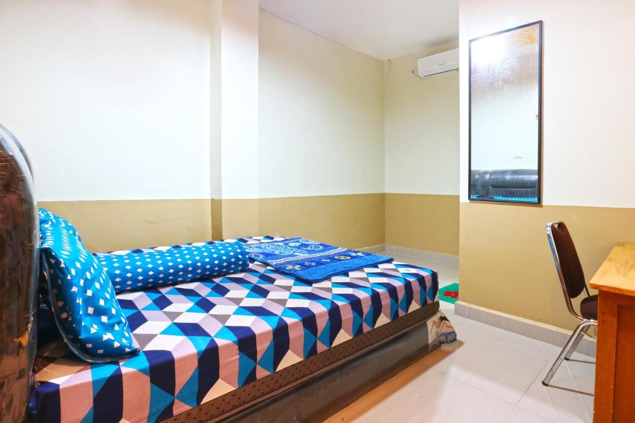 Penginapan Medan Exteriör bild