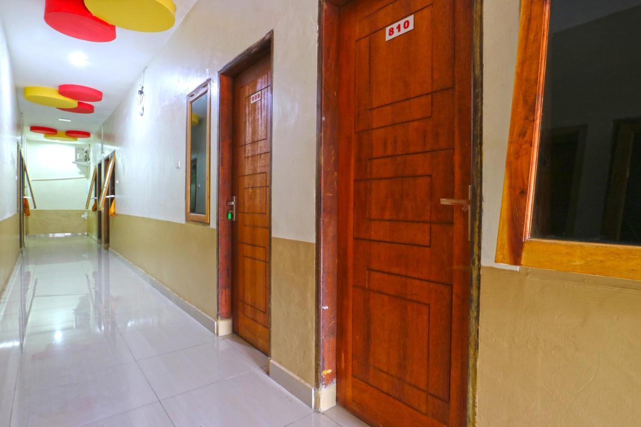 Penginapan Medan Exteriör bild